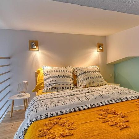 Charmant Studio Moderne Toulousain Appartement Toulouse Buitenkant foto