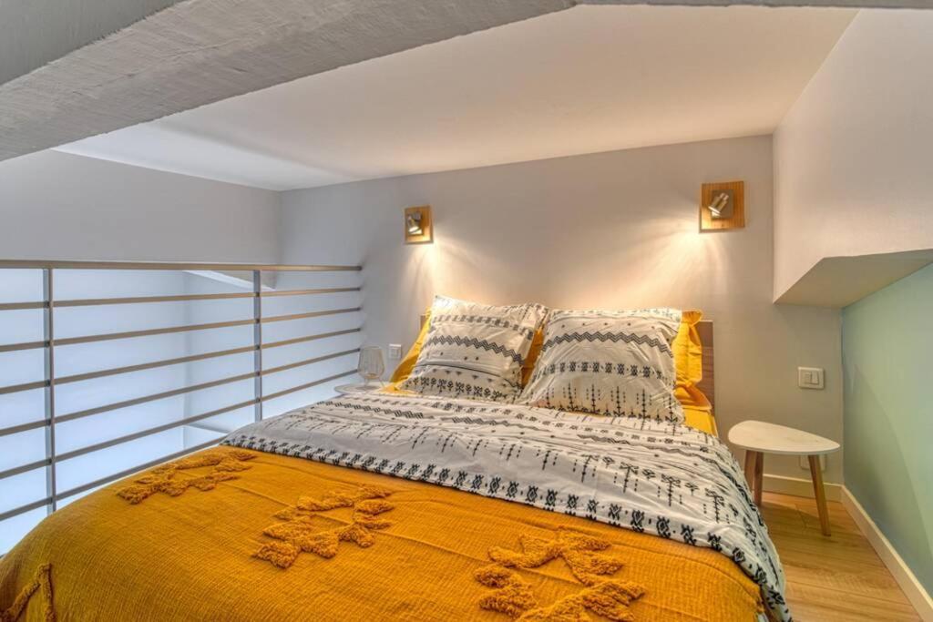 Charmant Studio Moderne Toulousain Appartement Toulouse Buitenkant foto